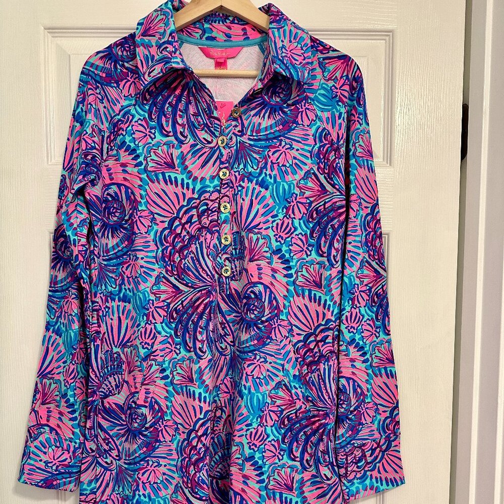NWT Lilly Pulitzer UPF 50+ Dress Size Medium